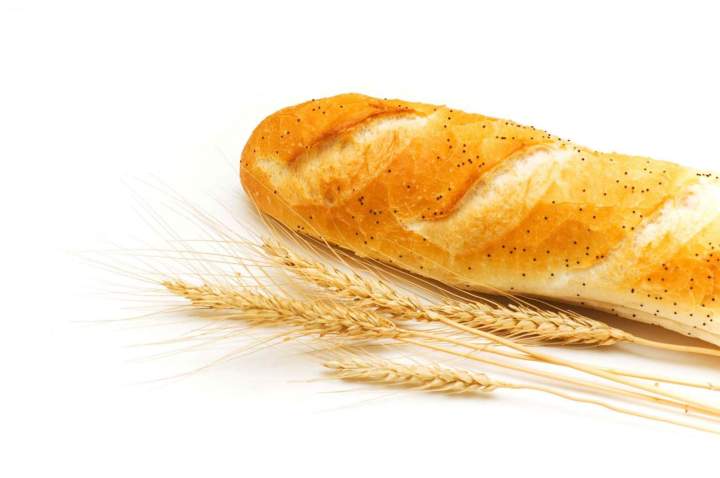 Pain de blé Objat