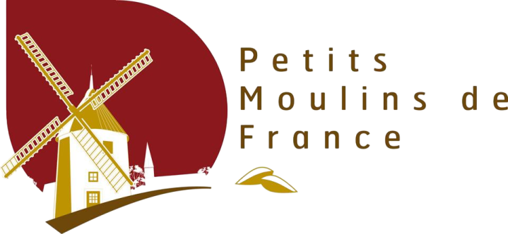 Logo Petits Moulins de France