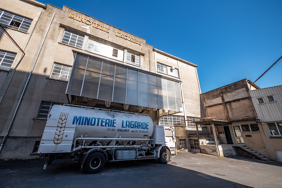Minoterie Objat